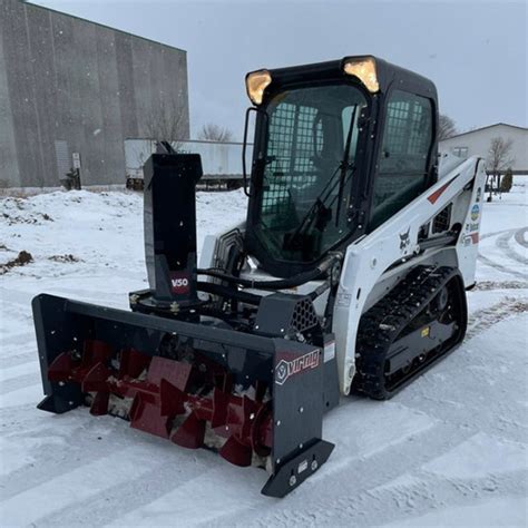 virnig skid steer snow bucket|virnig skid steer attachments.